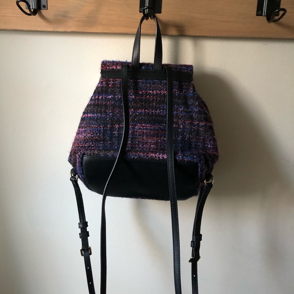 Kate Spade backpack purse